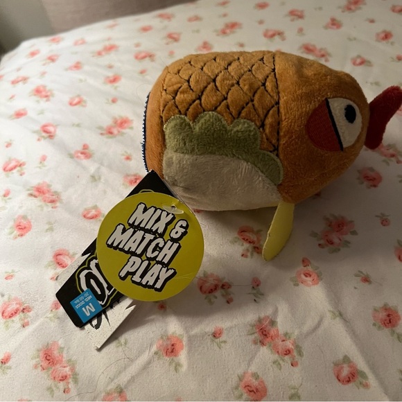 NWT Barkbox Ernesto Ballerino Toy - Picture 4 of 6